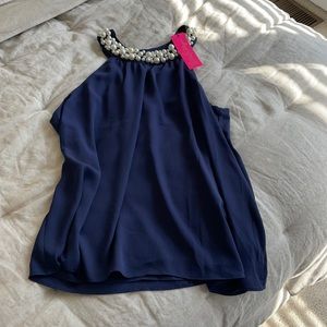 Lilly Pulitzer Shawn top